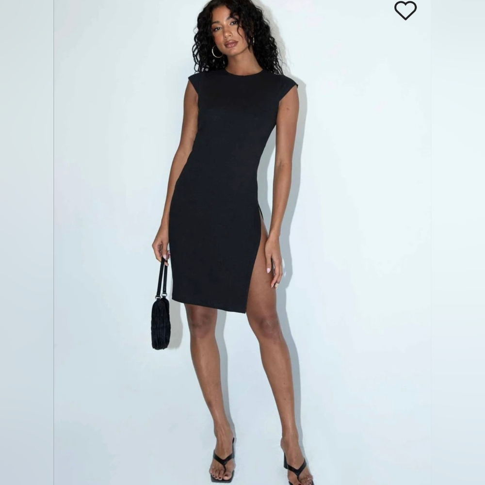 Lioness Don't Blame Me Midi Dress